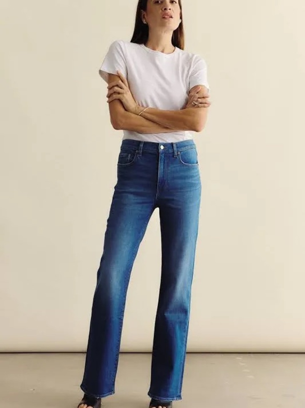 Pistola Evie High Rise Slim Boot